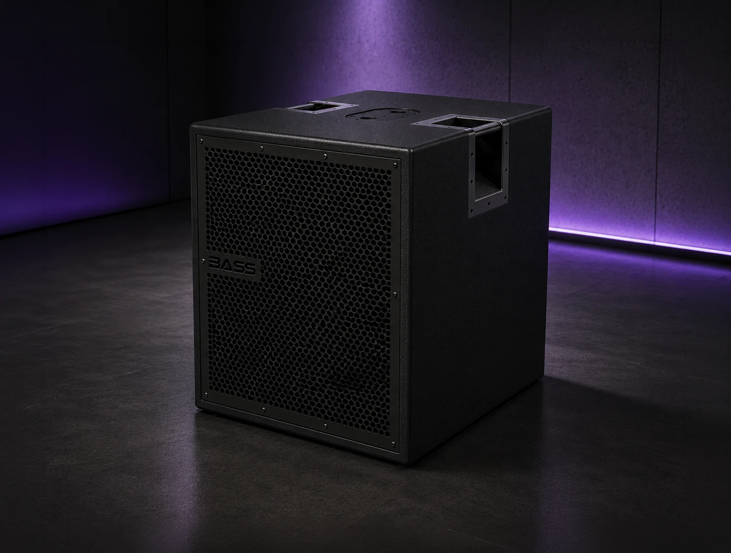 Performance JBL 115 · Caixa dutada ativa · 15″ Falante JBL